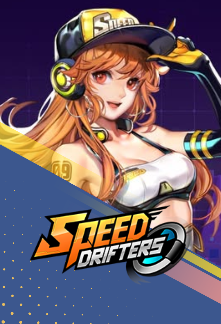 SPEED DRIFTERS
